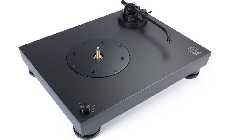 Audio-Technica AT-LP5X Manual direct-drive turntable with