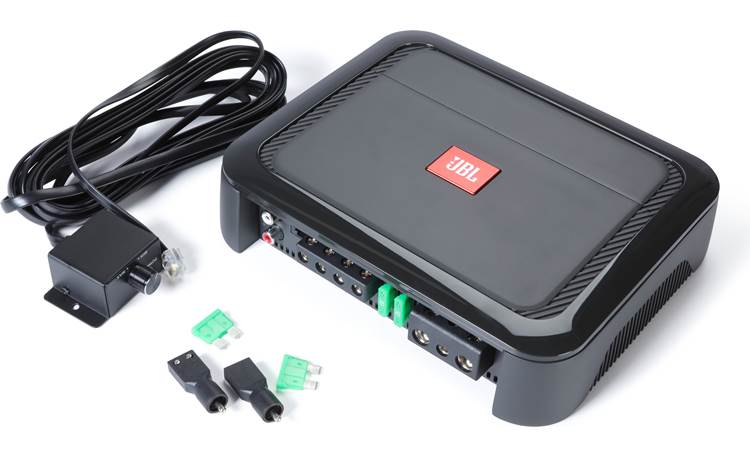 JBL Club A600 What's in the box 