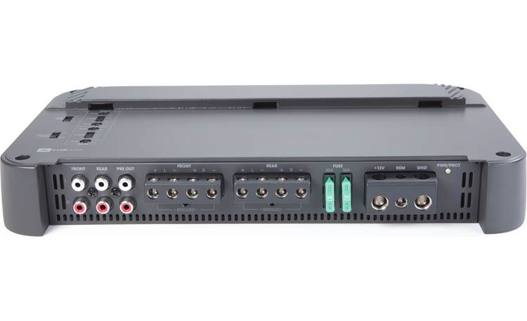 JBL Club A754 Club Series 4-channel car amplifier — 75 watts