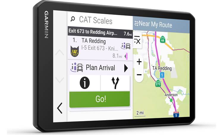 Garmin dēzl™ OTR720 Other