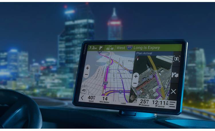 Garmin dēzl™ OTR720 Other