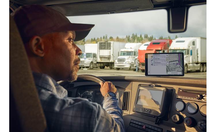 Garmin dēzl™ OTR720 Other
