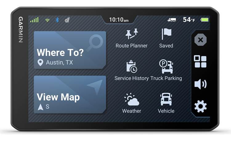 Garmin dēzl™ OTR720 Other
