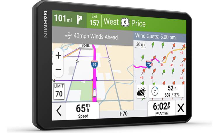 Garmin dēzl™ OTR720 Other