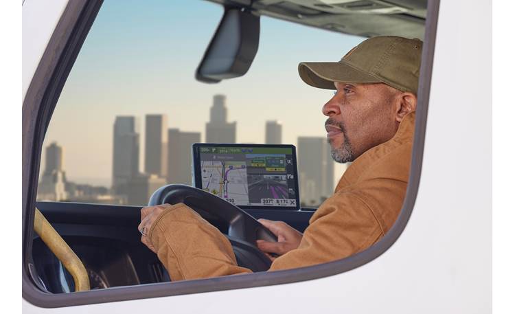 Garmin dēzl™ OTR720 Other