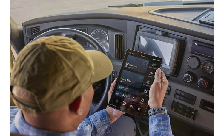 Garmin dēzl™ OTR720 Other