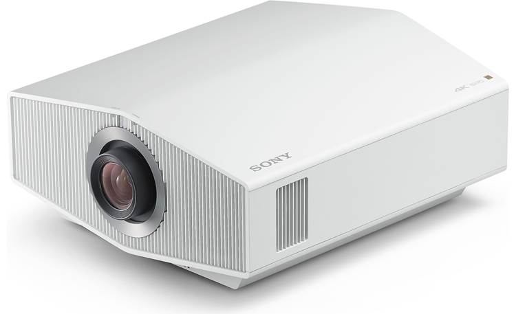 Sony BRAVIA Projector 8 (VPL-XW6100ES) Angled view