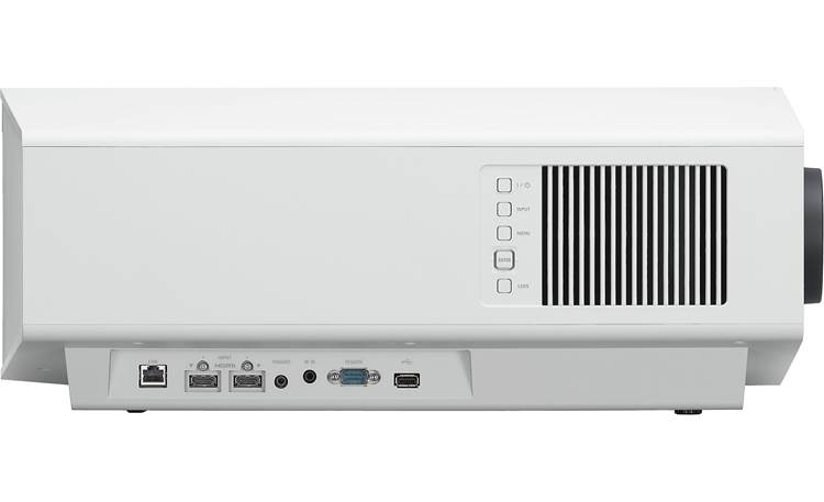 Sony BRAVIA Projector 8 (VPL-XW6100ES) Side