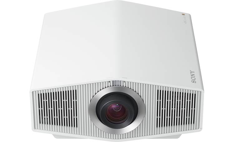 Sony BRAVIA Projector 8 (VPL-XW6100ES) XR Processor for projector optimizes Sony's acclaimed BRAVIA TV video processing for projection