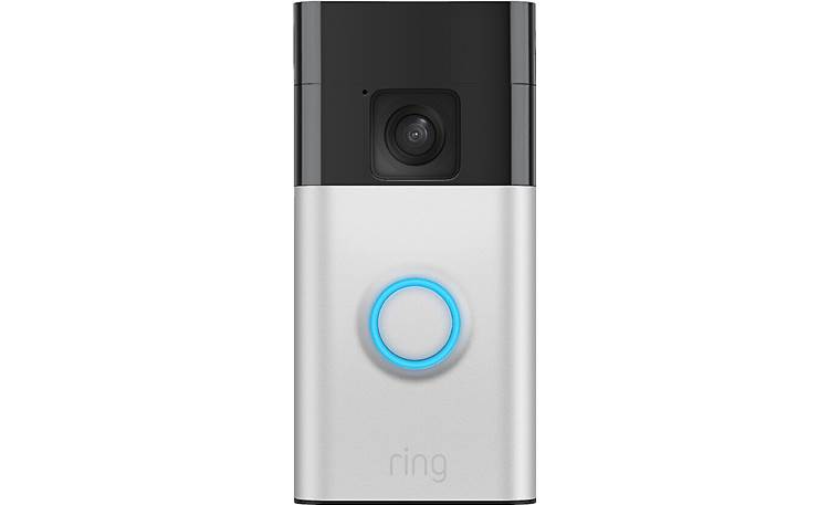 2nd Gen Hardwire Ring Doorbell Ring Wired Video Doorbell Pro