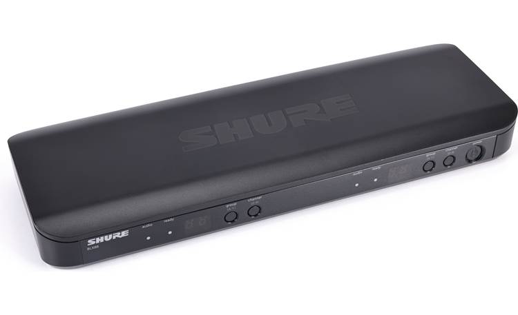 Shure BLX 1288/CVL-H9 Wireless dual-channel system with handheld