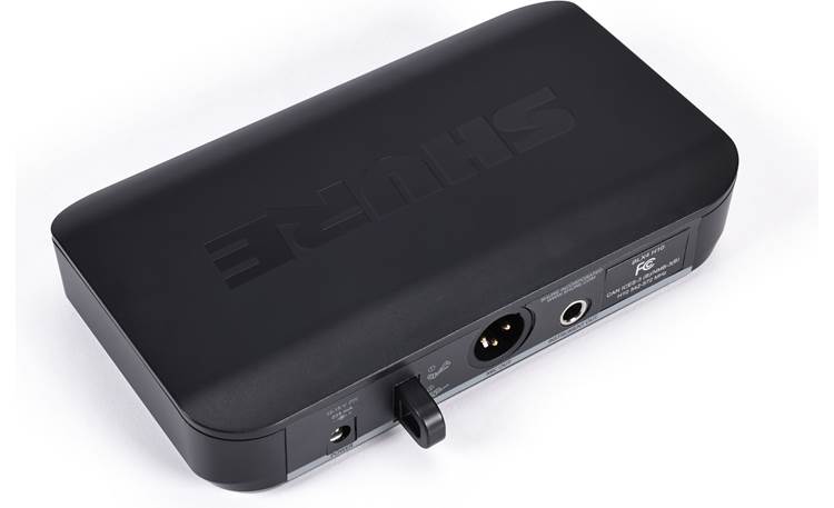 Shure BLX14/SM31 Back