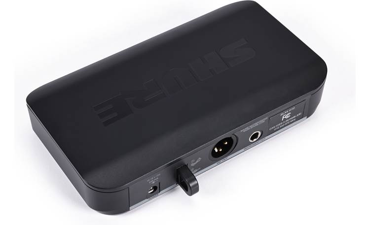 Shure BLX24/SM58 Back