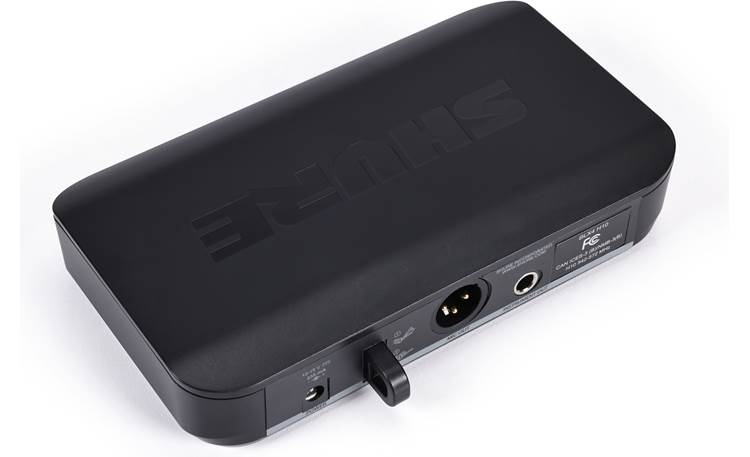 Shure BLX14/CVL Back
