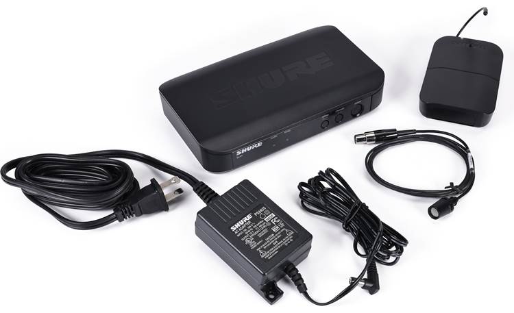 Shure BLX14/CVL Other