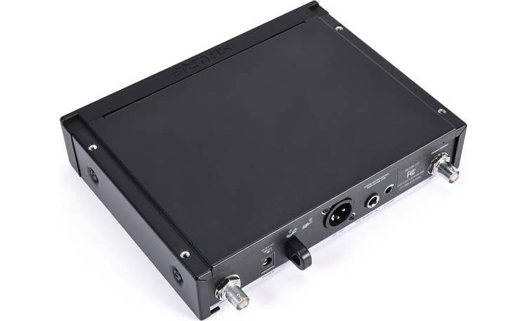 Shure BLX24R/SM58 Back