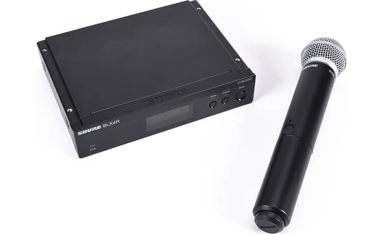 Shure BLX24R/SM58 Other