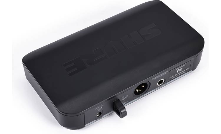 Shure BLX24/SM58 Back
