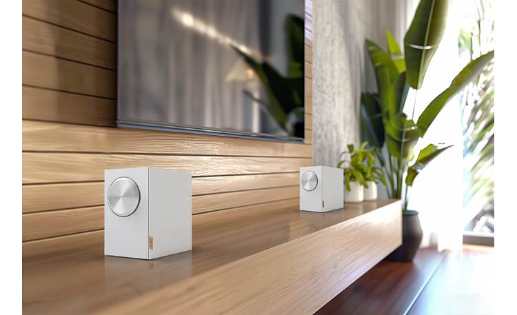 Morel BIGGIE Small footprint, big sound