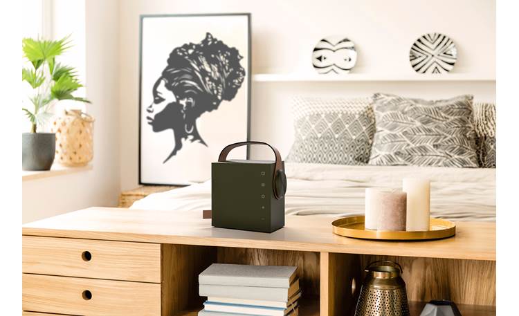 Morel BIGGIE Small footprint, big sound