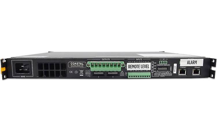 Coastal Source CRS2800/4 Rack-mountable 4-channel 2,800-watt power 