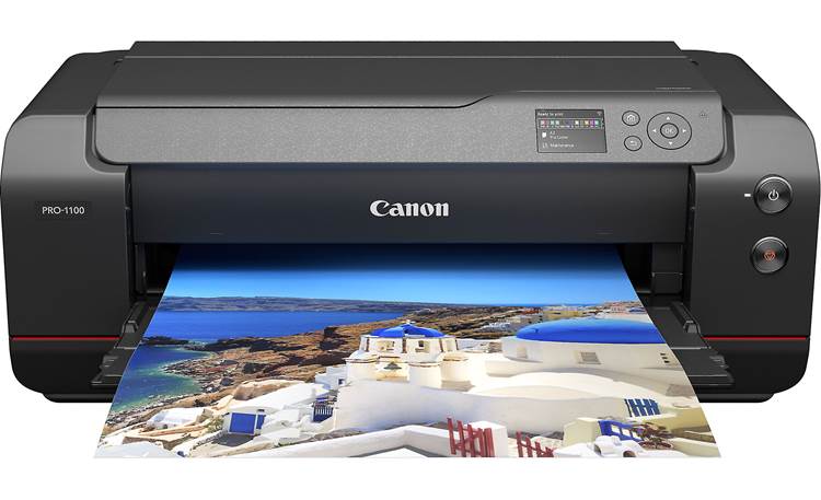 Canon imagePROGRAF PRO-1100 11-color, professional-grade inkjet