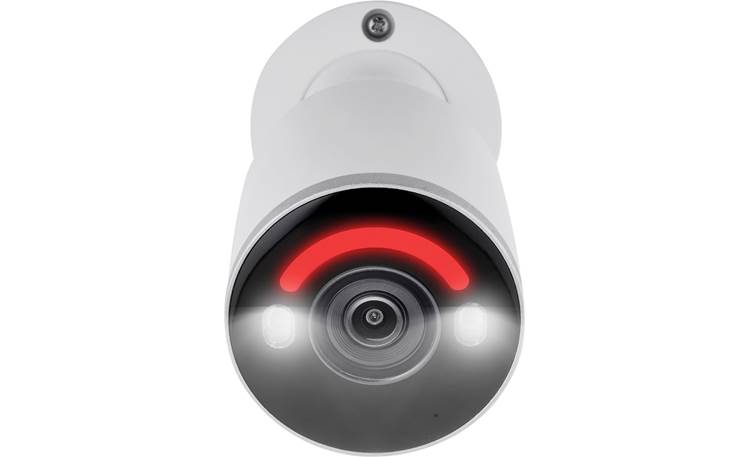 Lorex® 4K Smart Deterrence IP Wired Bullet Camera Other