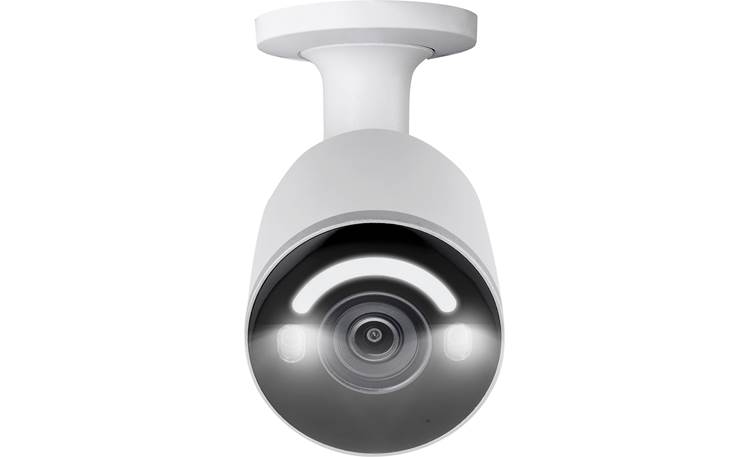 Lorex® 4K Smart Deterrence IP Wired Bullet Camera Other