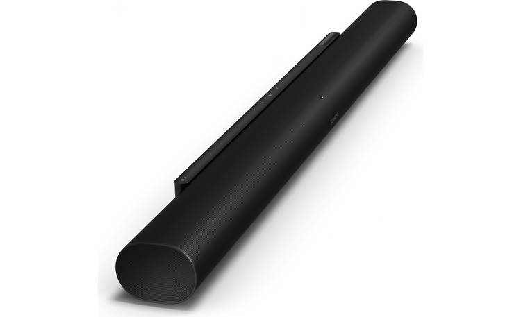 Sonos Ultimate Immersive Set with Arc Ultra Sound Motion™ technology delivers deep, clear sound from a slim bar