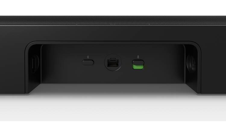 Sonos Ultimate Immersive Set with Arc Ultra A/V connections