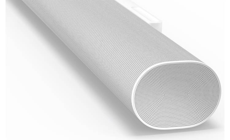 Sonos Arc Ultra Corner (close-up)