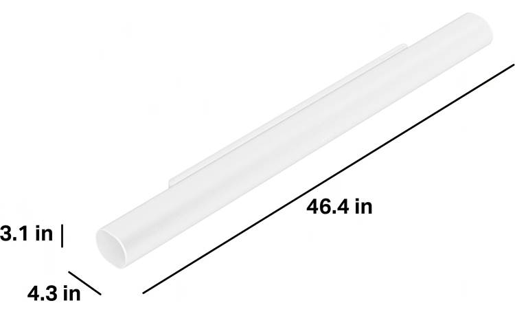 Sonos Arc Ultra Dimensions