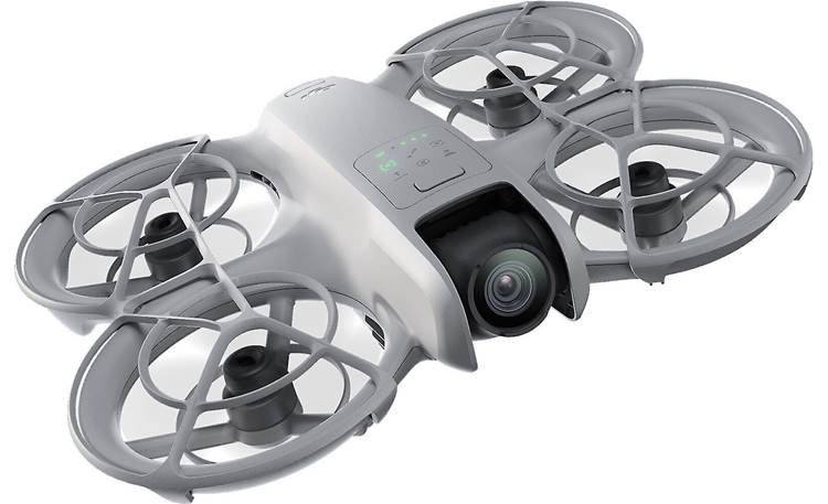 DJI Neo Flies up to 35.7 mph