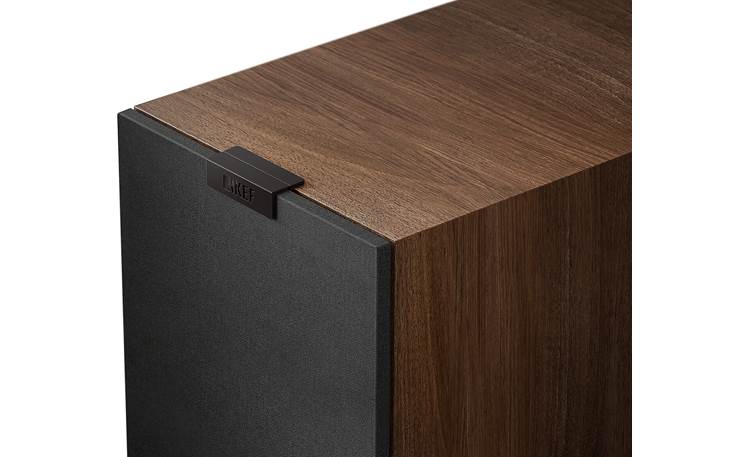 KEF Q3 Meta Shown with grille attached