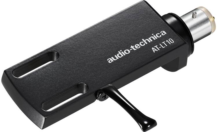 Audio-Technica AT-LT10 Universal headshell for S- or J Audio-Technica AT-LT10 Universal headshell for S- or J