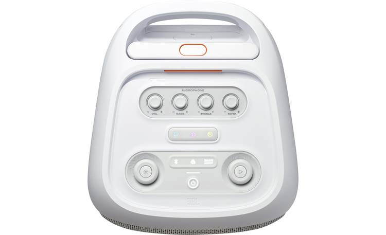 JBL PartyBox Stage 320 Top-mounted control panel