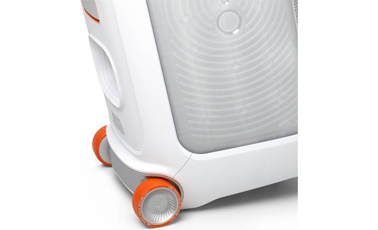 JBL PartyBox Stage 320 Built-in wheels