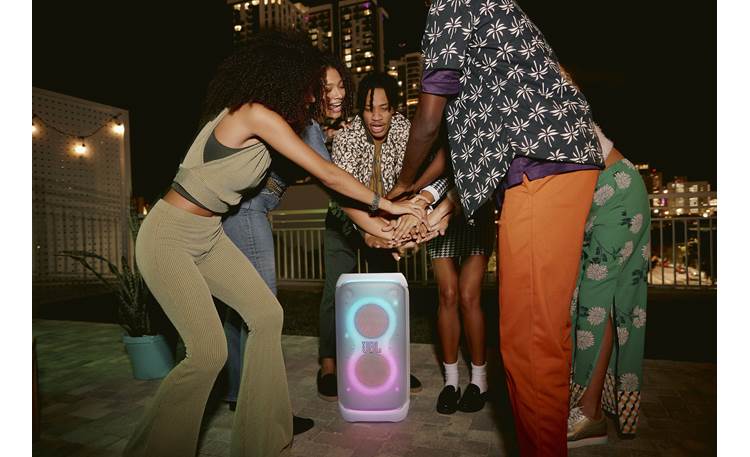 JBL PartyBox Stage 320 Big outdoor sound