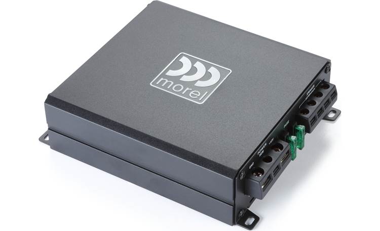 Morel MPD 1.500 mono sub amp