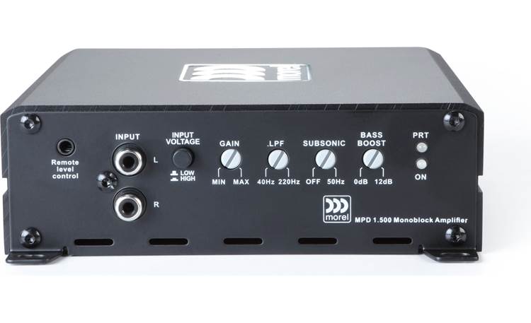 Morel MPD 1.500 Other