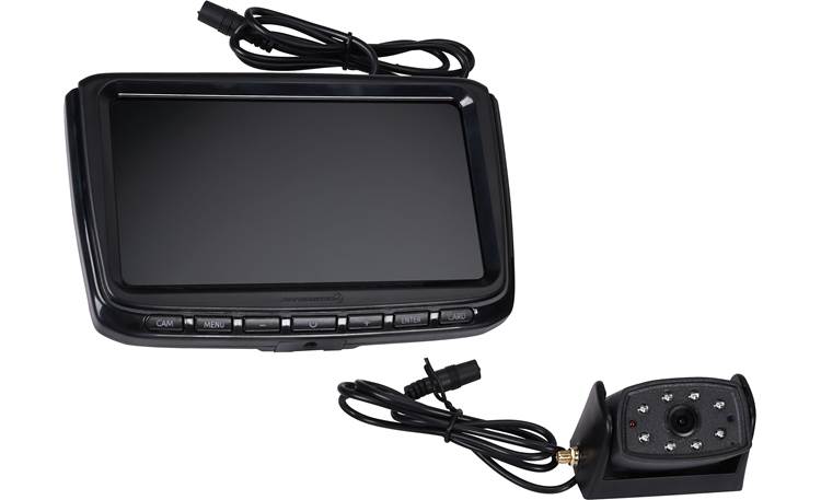 Brandmotion AHDS-7810v2 Front