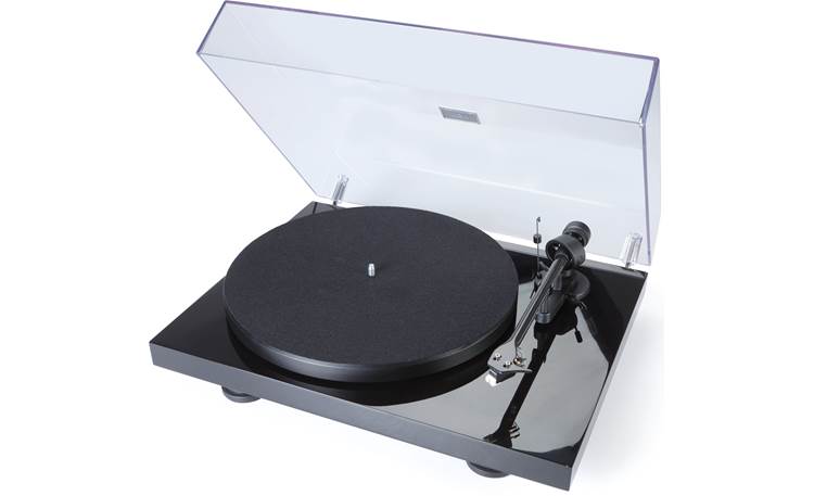 Pro-Ject Debut Carbon EVO (Gloss Black) Manual belt-drive