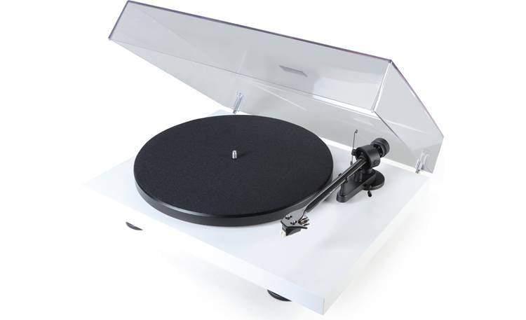 Pro-Ject Debut Carbon EVO (Satin White) Manual belt-drive