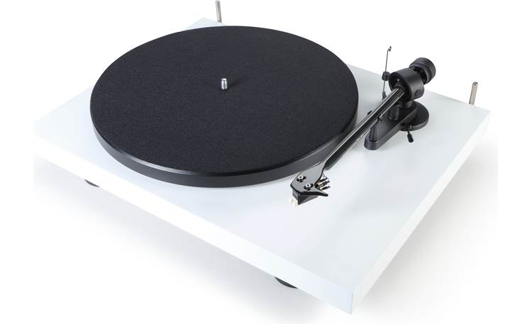 Pro-Ject Debut Carbon EVO (Satin White) Manual belt-drive