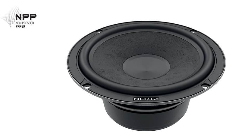 Hertz C 165 L Cento 6-1/2" component woofers (pair) at Crutchfield