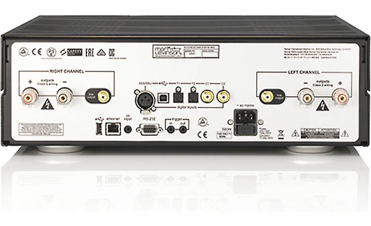 Mark Levinson No.5802 Back