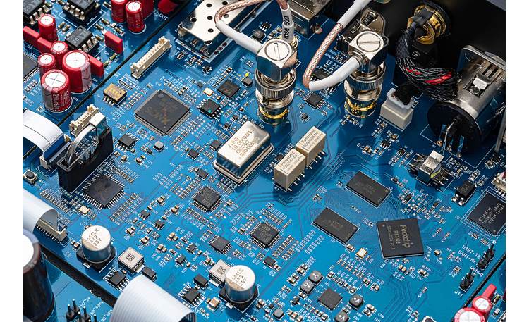 HiFi Rose RS130, RD160, and USB 3.0 Fiber Connection Kit High-precision OCXO clock 