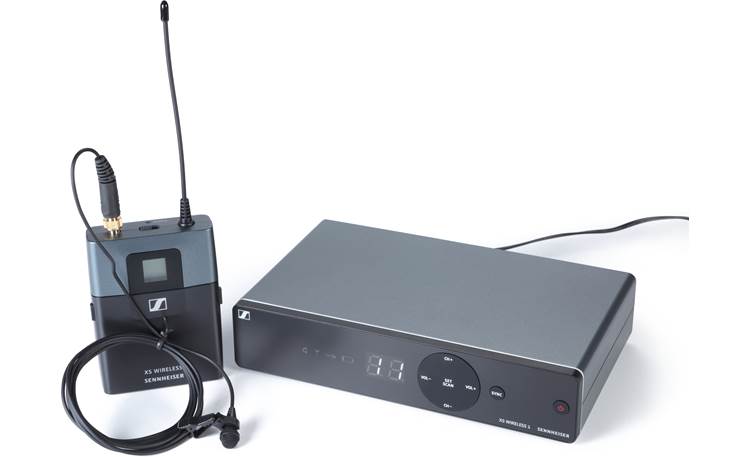 バリエム　XS Sennheiser XSW 1-ME2 (548-572 MHz, Band A) Wireless lavalier mic