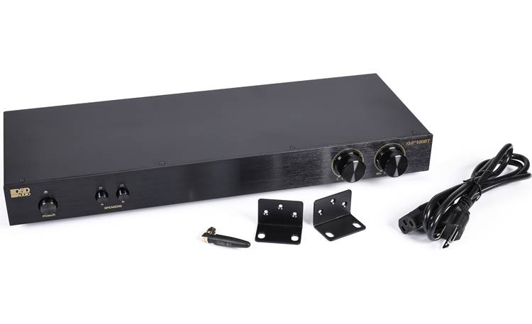 OSD XMP100BT GEN2 What's in the box 