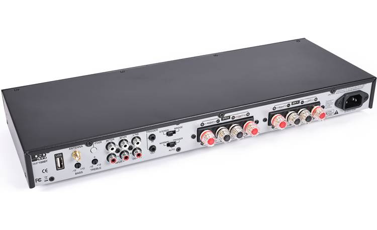 OSD XMP100BT GEN2 Back